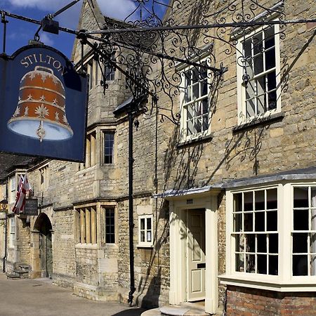 פטרבורו The Bell Inn, Stilton, Cambridgeshire מראה חיצוני תמונה
