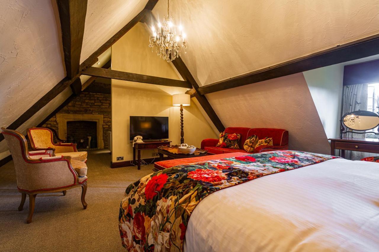 פטרבורו The Bell Inn, Stilton, Cambridgeshire מראה חיצוני תמונה