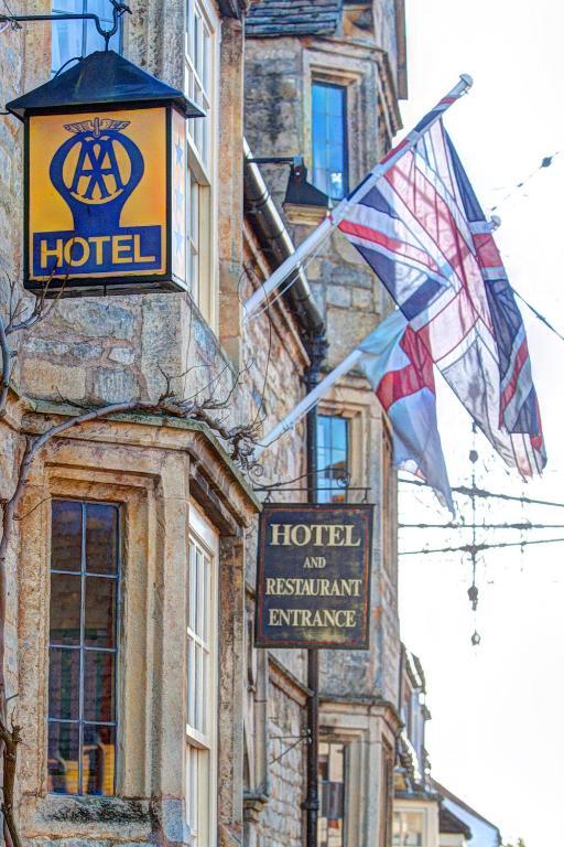 פטרבורו The Bell Inn, Stilton, Cambridgeshire מראה חיצוני תמונה